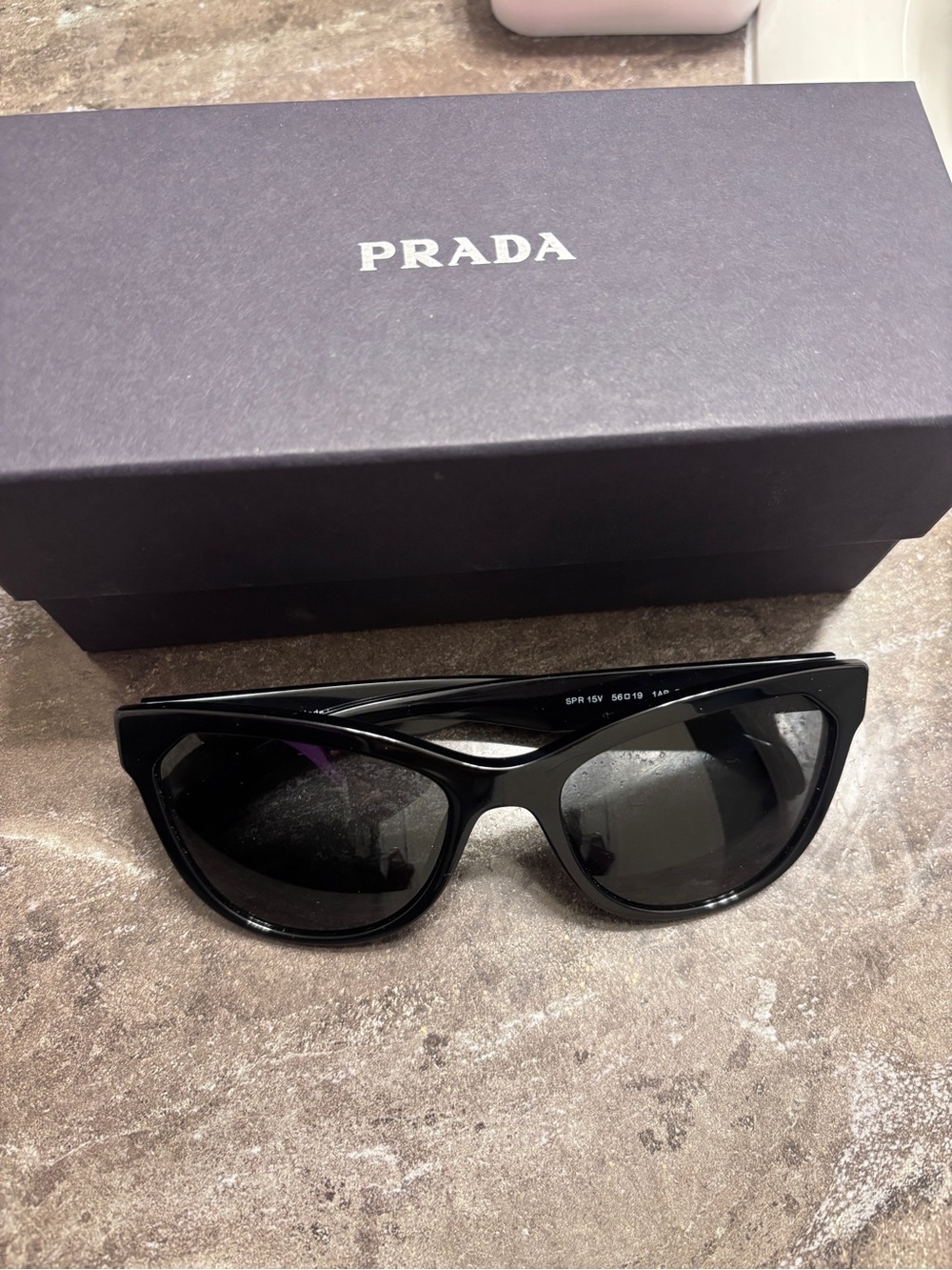 BNIB Prada women's sunglasses